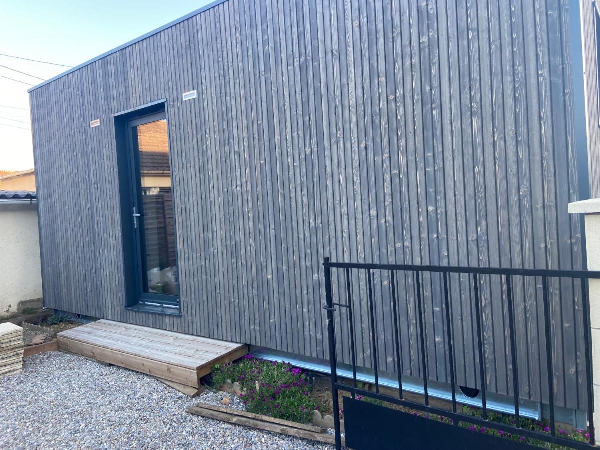 Studio Atypique Le Mans Exterior foto